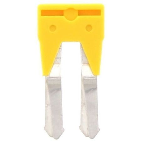 CONTA-CLIP SQI 4/2 YE, Insulated cross-connector 17211.8